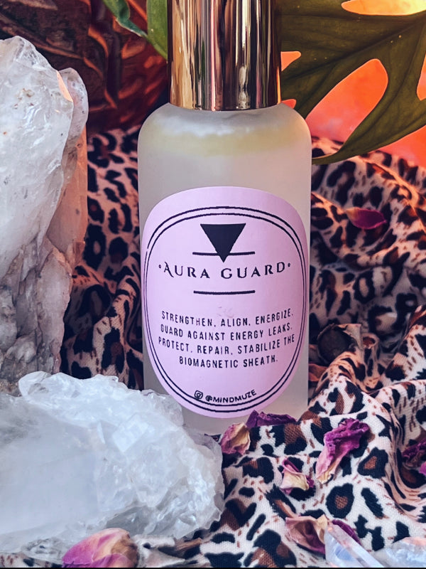 Aura Guard Spray