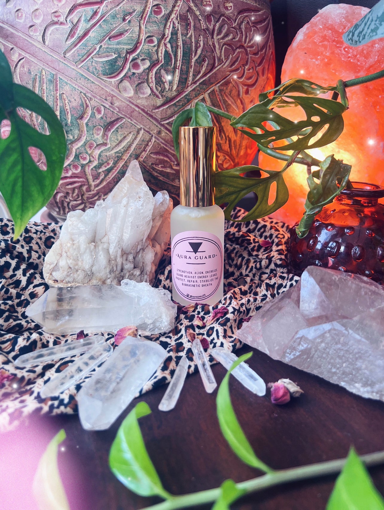 Aura Guard Spray
