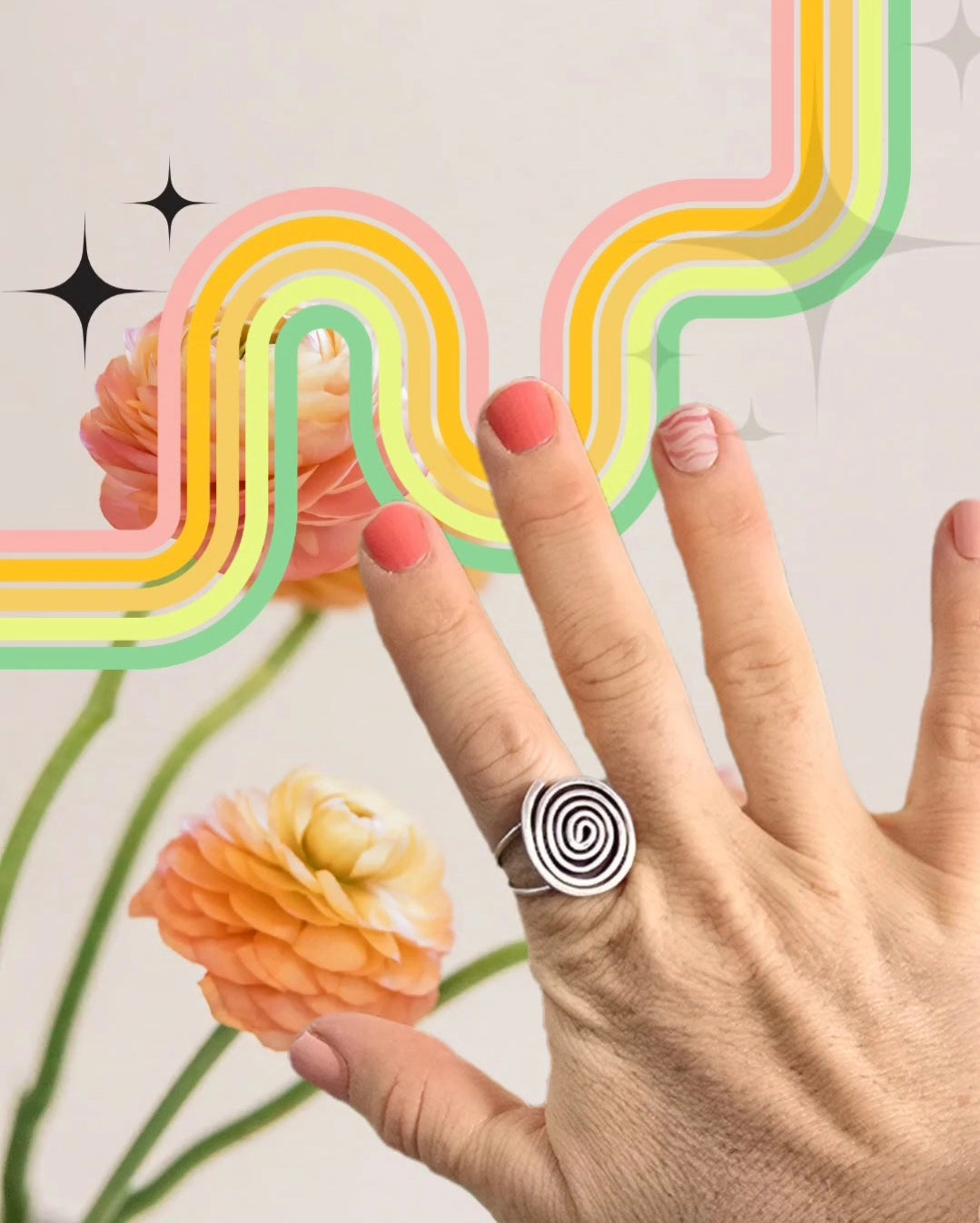THE FLOW RING