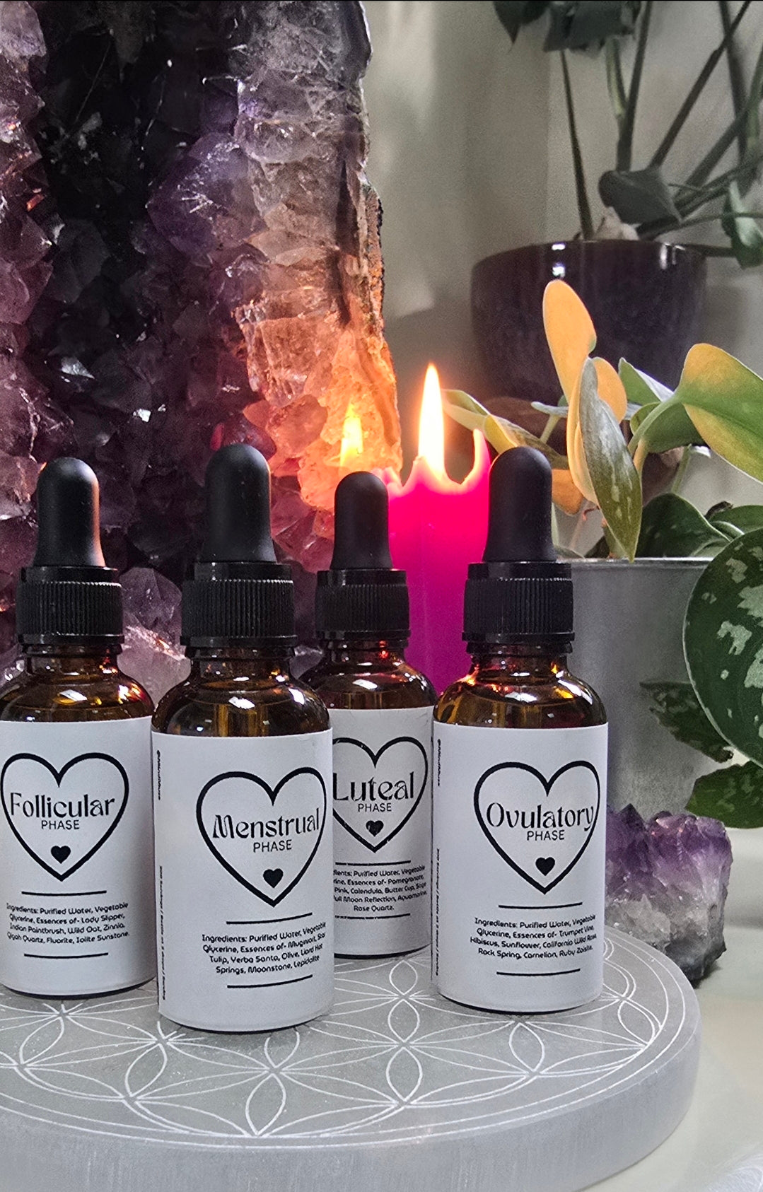 Cycle Alchemy Essences