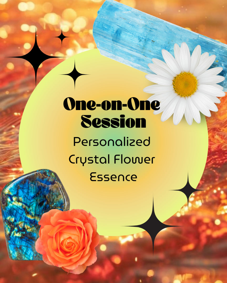 1:1 Personalized Essence Consultation and Blend old