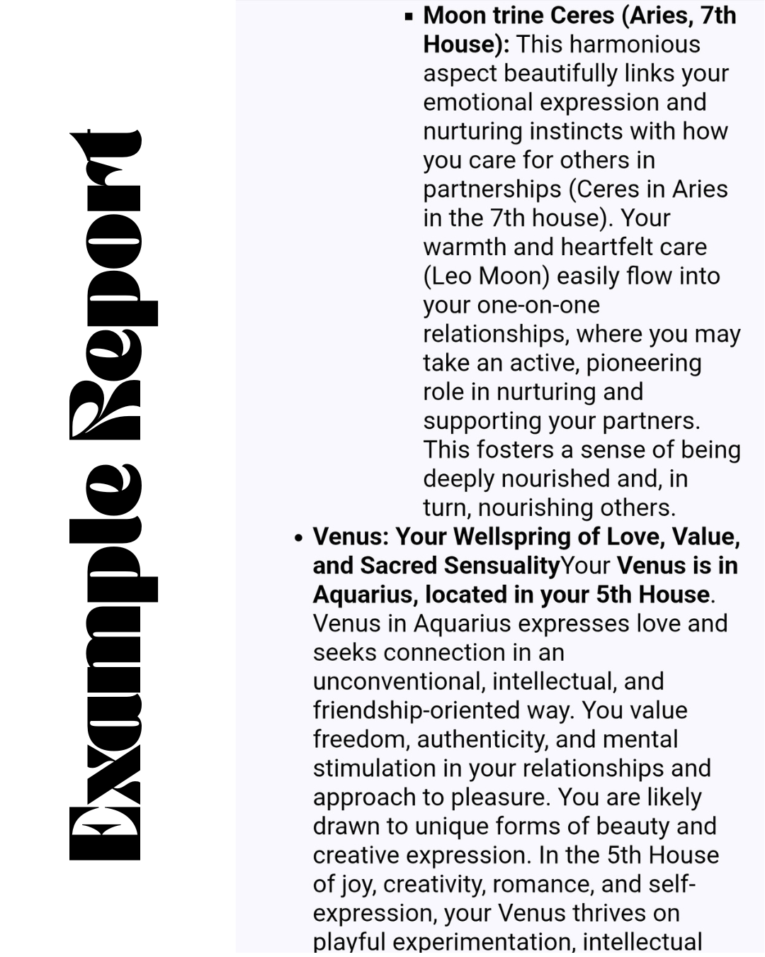 Illuminating Your Essence: A Feminine Wisdom Report